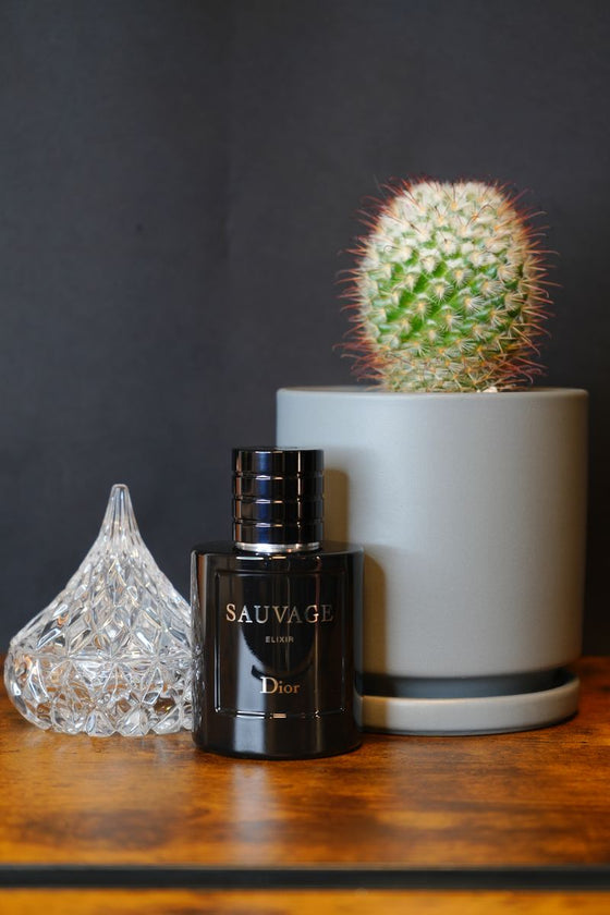 Dior Sauvage Elixir