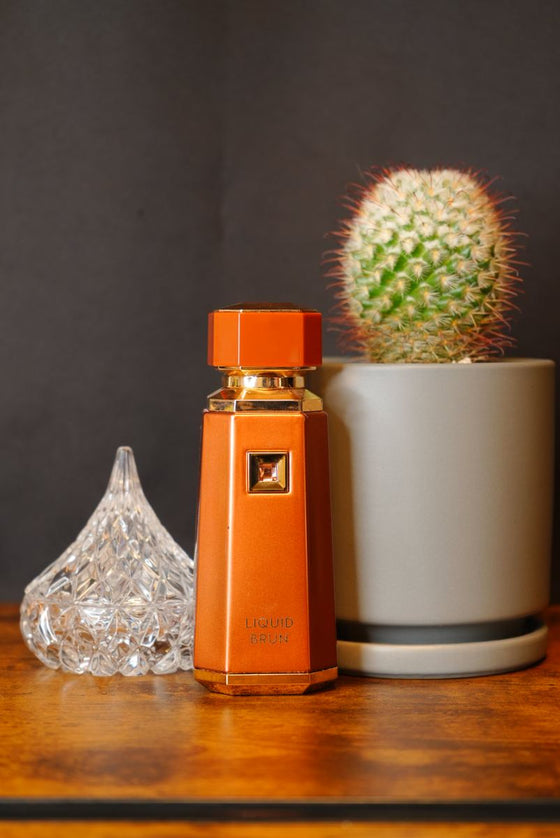 French Avenue Liquid Brun
