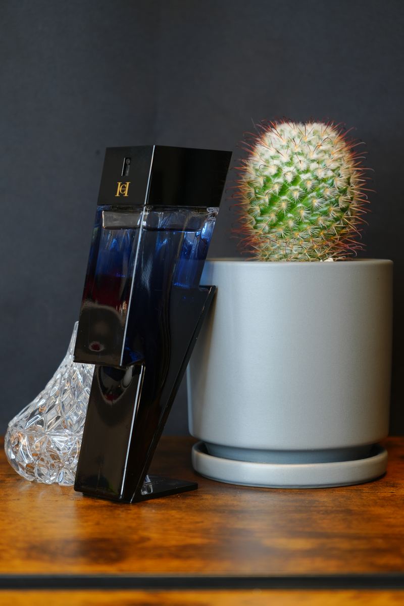 Carolina Herrera Bad Boy Cobalt Parfum Electrique