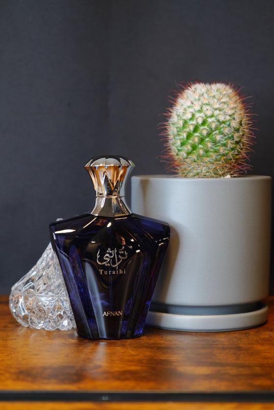 Afnan Turathi Blue